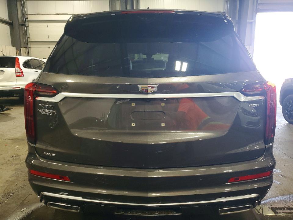 Aukcja sprzedaży 2020 Cadillac Xt6, vin: 1GYKPBRS6LZ100103, numer aukcji: 55630926