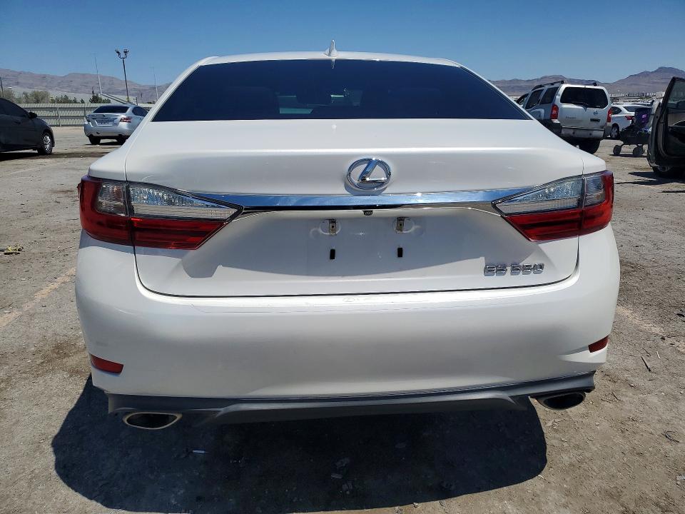 Aukcja sprzedaży 2017 Lexus Es, vin: 58ABK1GG7HU047675, numer aukcji: 58589346