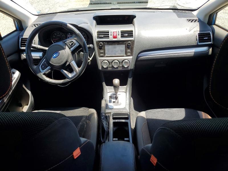 57508166 :رقم المزاد ، JF2GPABC3G8321602 vin ، 2016 Subaru Crosstrek مزاد بيع