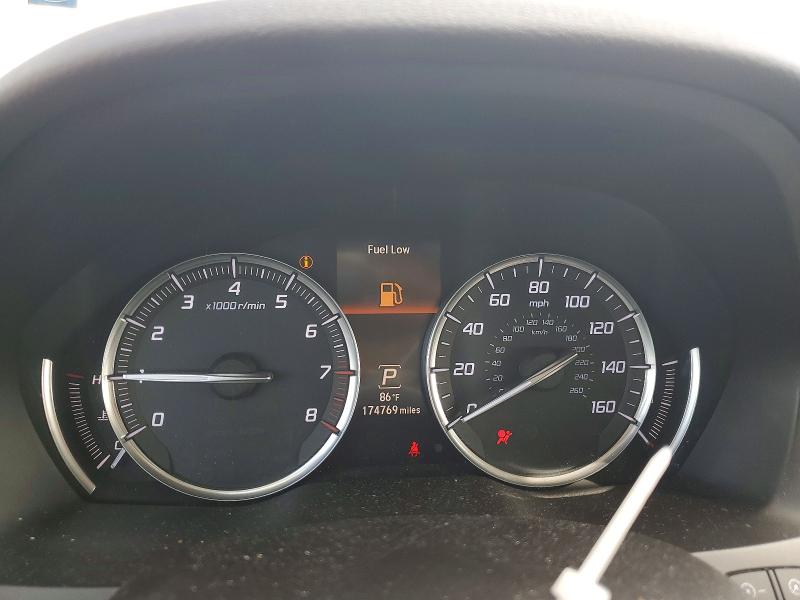 Продаж на аукціоні авто 2016 Acura Mdx, vin: 5FRYD4H40GB017610, номер лоту: 59303226