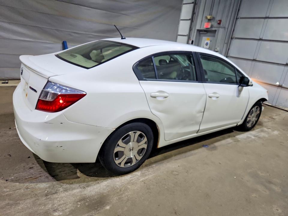 Aukcja sprzedaży 2012 Honda Civic, vin: JHMFB4F23CS011165, numer aukcji: 85458595