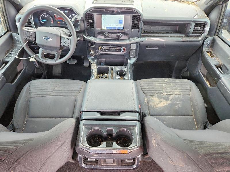 Продажа на аукционе авто 2022 Ford F150, vin: 1FTFW1E55NKF12495, номер лота: 58229606