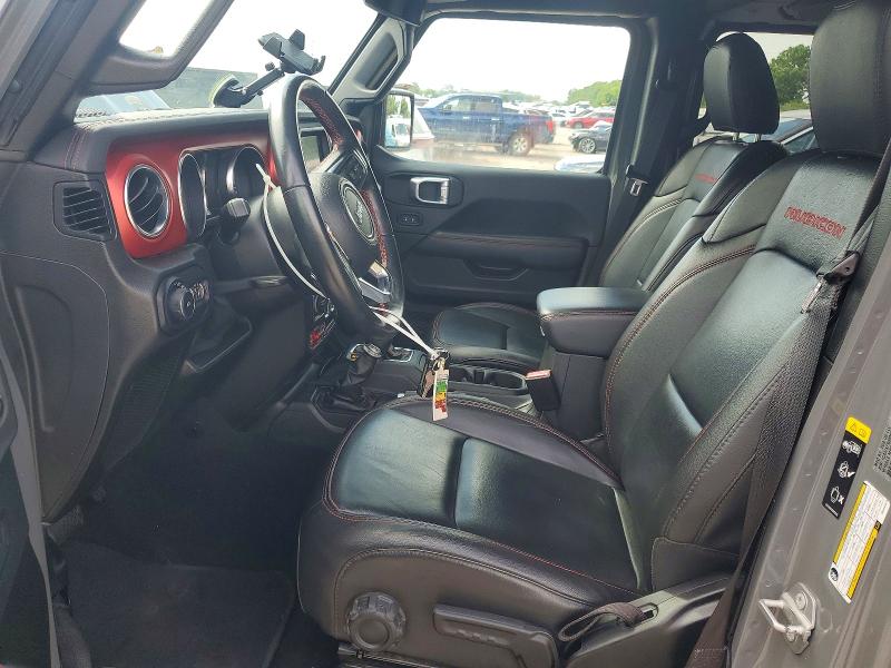 Продаж на аукціоні авто 2021 Jeep Wrangler Unlimited, vin: 1C4JJXFG9MW842675, номер лоту: 52353716