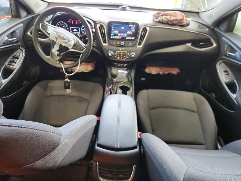 57876416 :رقم المزاد ، 1G1ZD5ST0SF113391 vin ، 2025 Chevrolet Malibu مزاد بيع