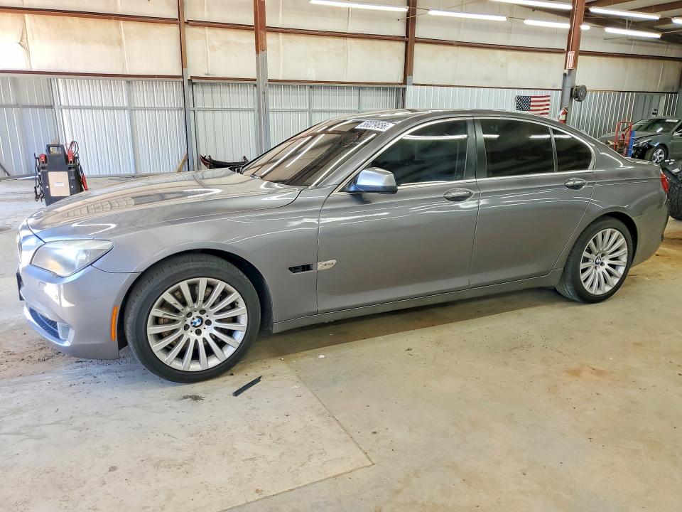 Продаж на аукціоні авто 2012 Bmw 750, vin: WBAKC6C5XCC396027, номер лоту: 56029656