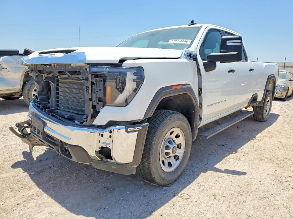 Aukcja sprzedaży 2025 Gmc Sierra, vin: 1GT4ULE77SF241308, numer aukcji: 58554446