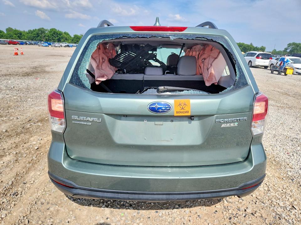 Продажа на аукционе авто 2017 Subaru Forester, vin: JF2SJABC2HH516832, номер лота: 56568286