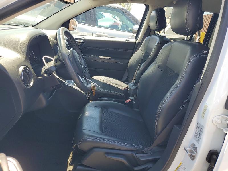 Aukcja sprzedaży 2015 Jeep Compass, vin: 1C4NJDEB1FD333460, numer aukcji: 57714426
