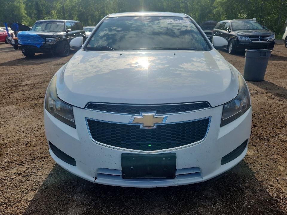 Продаж на аукціоні авто 2012 Chevrolet Cruze, vin: 1G1PG5SC7C7111003, номер лоту: 57851936