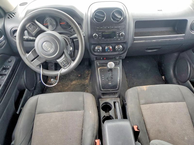 Продажа на аукционе авто 2012 Jeep Patriot, vin: 1C4NJRABXCD648255, номер лота: 58718306