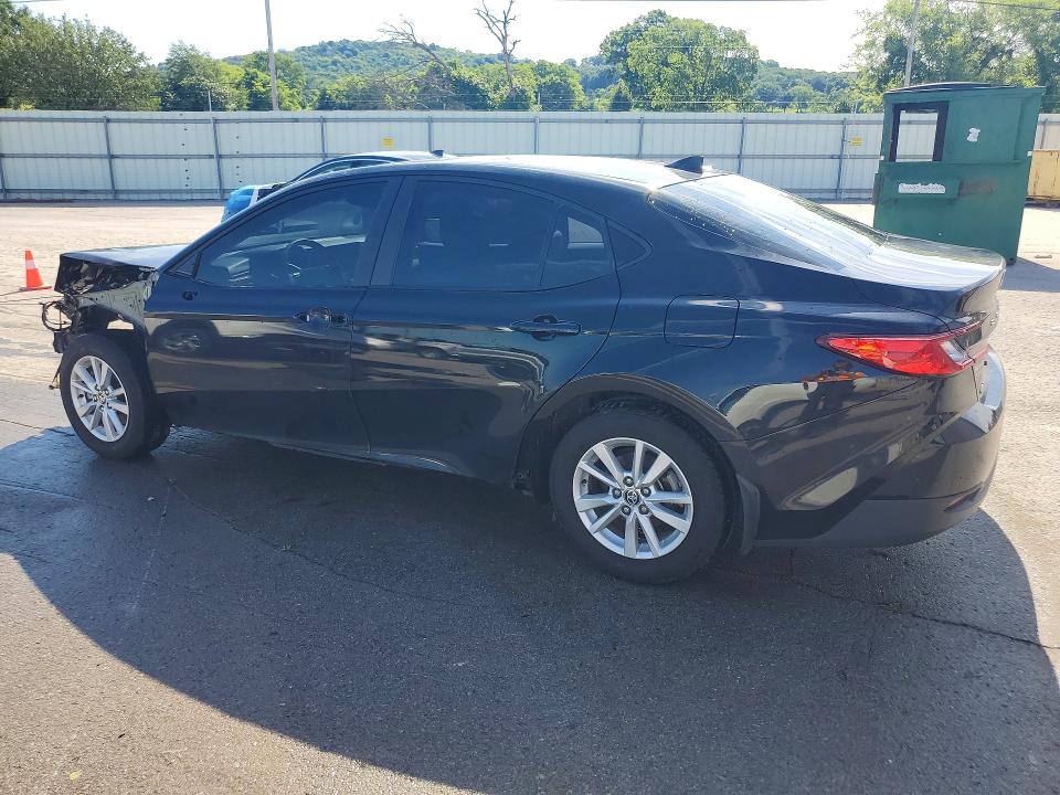 57324396 :رقم المزاد ، 4T1DAACK1SU073418 vin ، 2025 Toyota Camry مزاد بيع