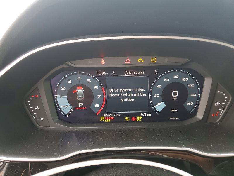 Продажа на аукционе авто 2022 Audi Q3, vin: WA1AUCF39N1011117, номер лота: 57676286