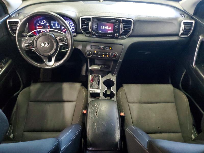 Продажа на аукционе авто 2017 Kia Sportage, vin: KNDPMCACXH7040814, номер лота: 57215496
