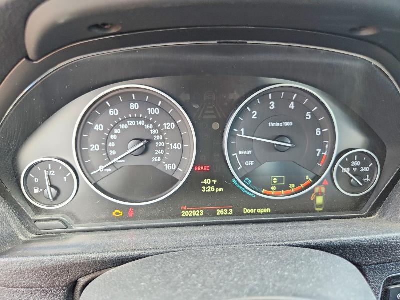 Продаж на аукціоні авто 2014 Bmw 328, vin: WBA3A5C52EF453519, номер лоту: 57826996