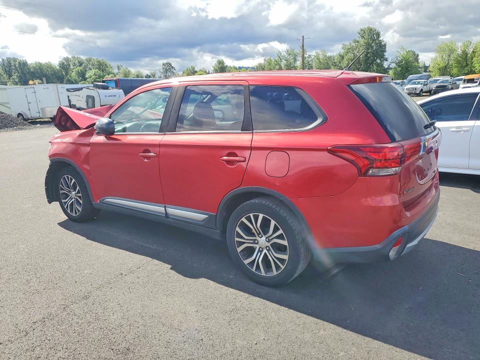 Aukcja sprzedaży 2016 Mitsubishi Outlander, vin: JA4AD2A3XGZ059893, numer aukcji: 57010516