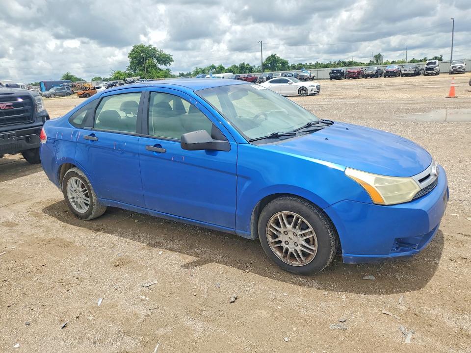 Продажа на аукционе авто 2011 Ford Focus, vin: 1FAHP3FN1BW202418, номер лота: 56489636
