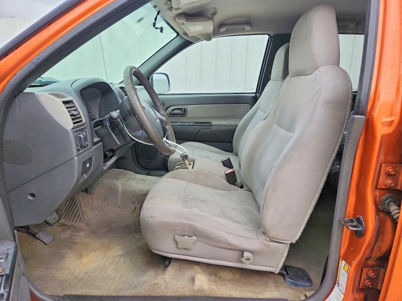 Aukcja sprzedaży 2005 Chevrolet Colorado, vin: 1GCDT136558154677, numer aukcji: 57126446