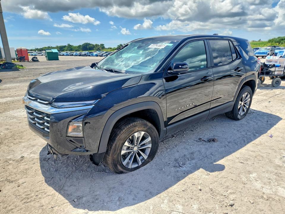 Продаж на аукціоні авто 2026 Chevrolet Equinox, vin: 3GNAXHEG8TL302140, номер лоту: 56628116