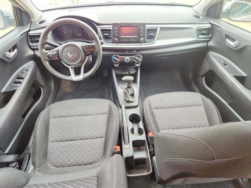 Продаж на аукціоні авто 2019 Kia Rio, vin: 3KPA24AB4KE247537, номер лоту: 57676266