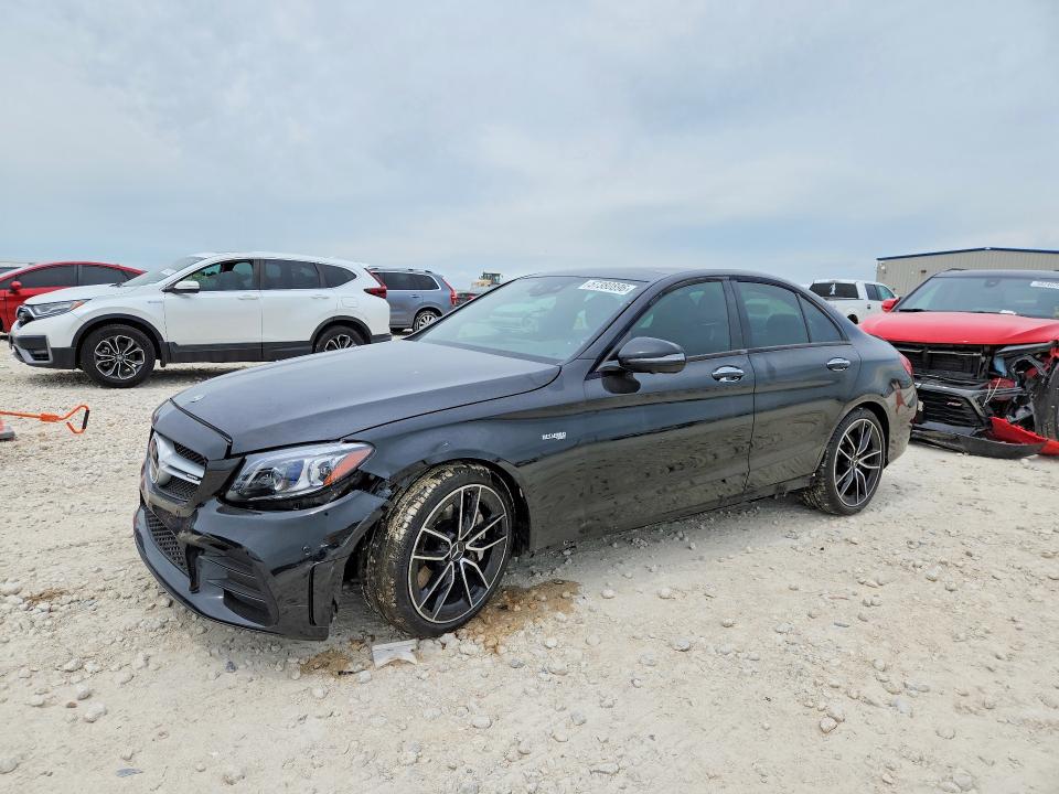 Aukcja sprzedaży 2019 Mercedes-benz C, vin: 55SWF6EB2KU308733, numer aukcji: 57380896