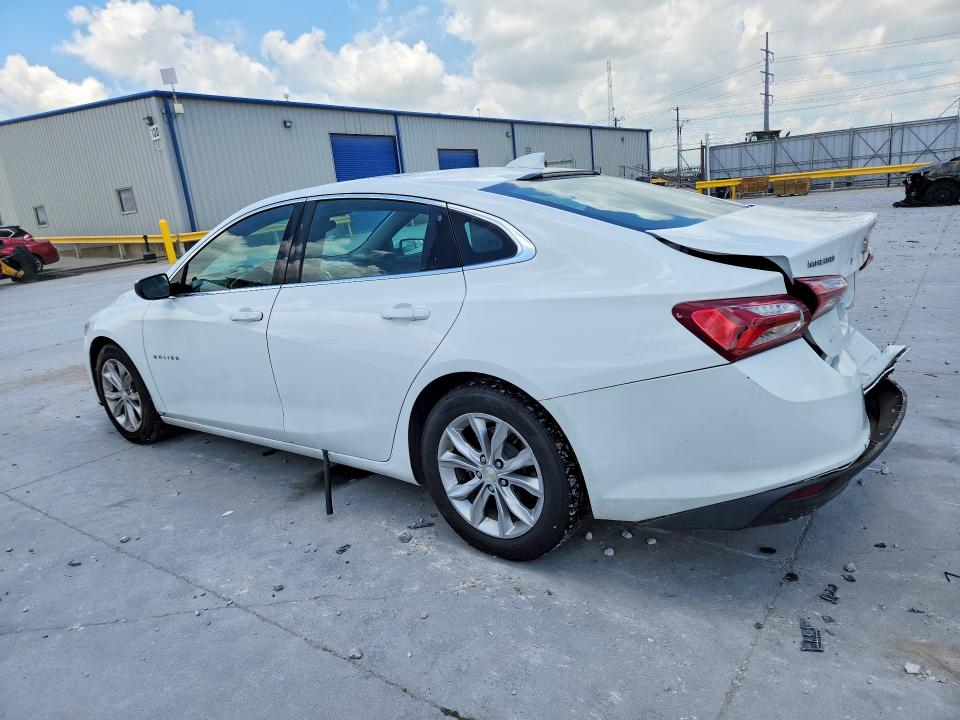 2021 Chevrolet Malibu მანქანა იყიდება აუქციონზე, vin: 1G1ZD5ST3MF016883, აუქციონის ნომერი: 57426296