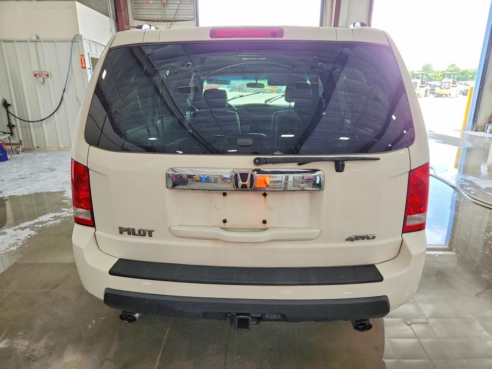 2011 Honda Pilot მანქანა იყიდება აუქციონზე, vin: 5FNYF4H49BB082802, აუქციონის ნომერი: 56950826