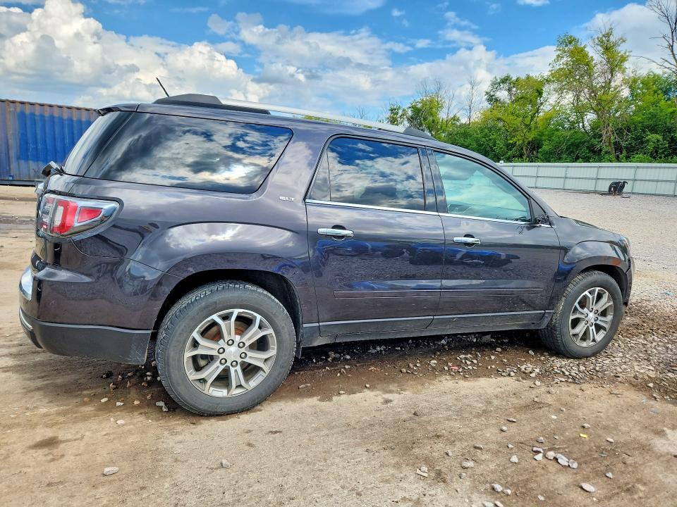 Aukcja sprzedaży 2014 Gmc Acadia, vin: 1GKKVRKD4EJ328008, numer aukcji: 58804606