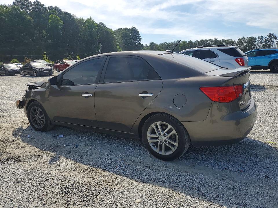 Продажа на аукционе авто 2012 Kia Forte, vin: KNAFU4A28C5473591, номер лота: 55685256