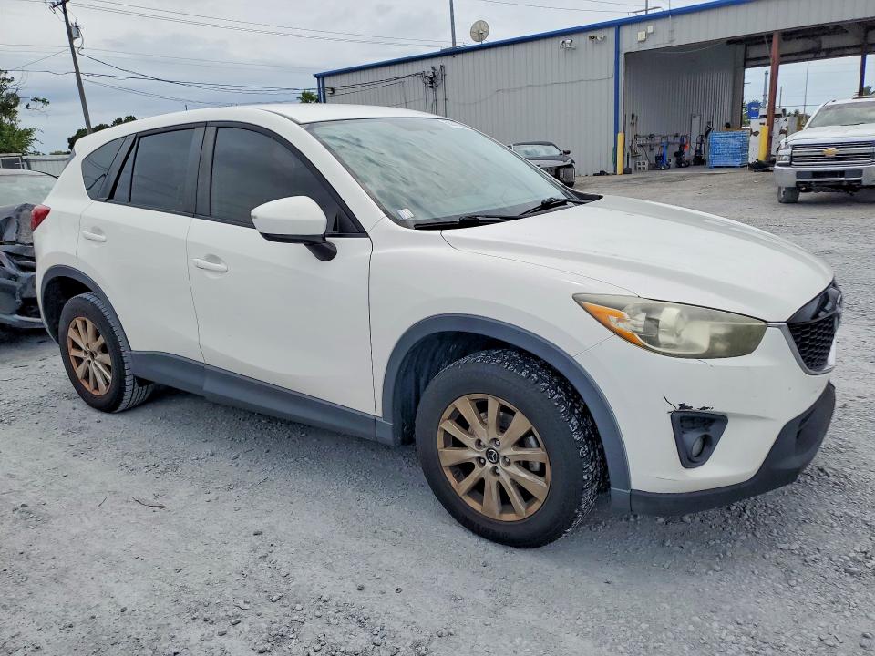 Aukcja sprzedaży 2014 Mazda Cx-5, vin: JM3KE2CY9E0372099, numer aukcji: 56310936