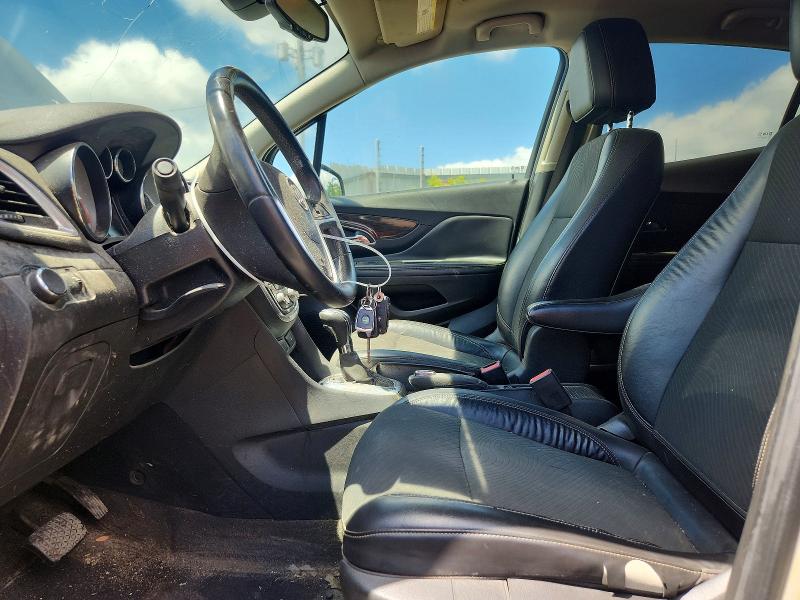 Aukcja sprzedaży 2013 Buick Encore, vin: KL4CJASB8DB185837, numer aukcji: 57644526