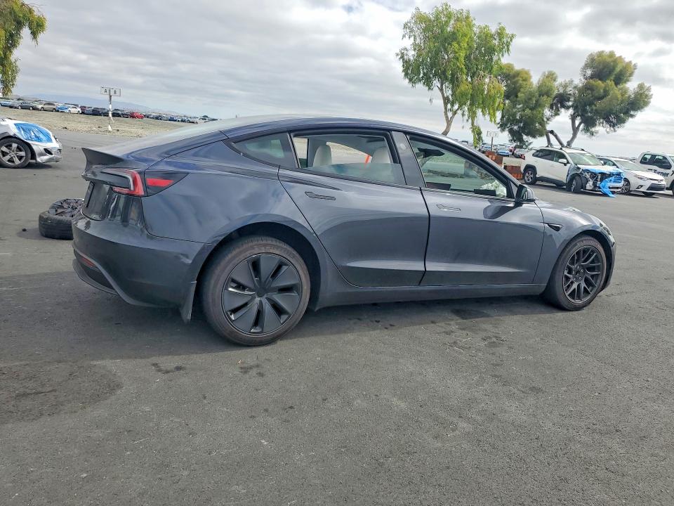 Aukcja sprzedaży 2024 Tesla Model 3, vin: 5YJ3E1EA8RF831766, numer aukcji: 57986506