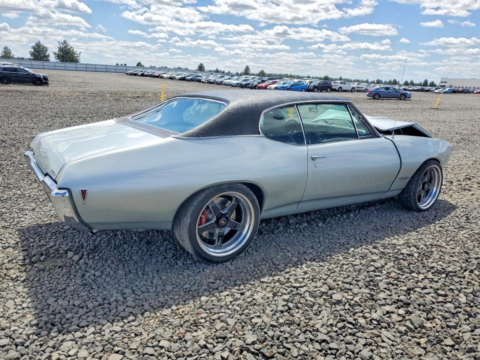 Aukcja sprzedaży 1968 Pontiac Gto, vin: 242378B118098, numer aukcji: 56326806