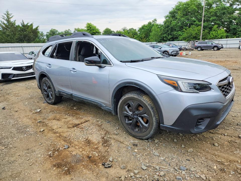 Aukcja sprzedaży 2020 Subaru Outback, vin: 4S4BTGKD4L3218787, numer aukcji: 58489176