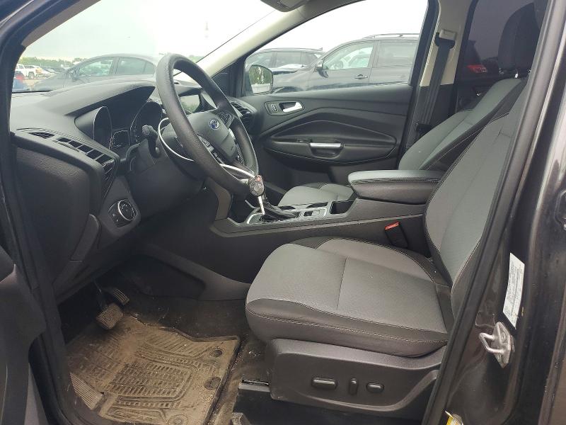 2017 Ford Escape მანქანა იყიდება აუქციონზე, vin: 1FMCU0GD2HUD88679, აუქციონის ნომერი: 55785886