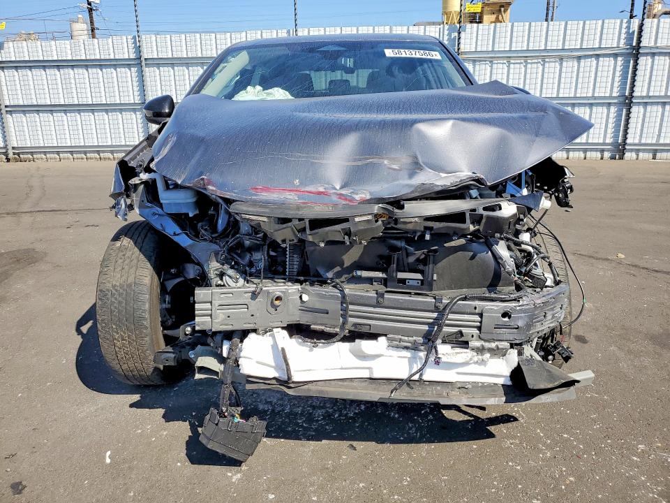 Продажа на аукционе авто 2025 Nissan Ariya, vin: JN8BF0BE5SM461128, номер лота: 58137586