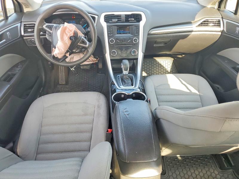 Продажа на аукционе авто 2015 Ford Fusion, vin: 3FA6P0G75FR118035, номер лота: 56062516