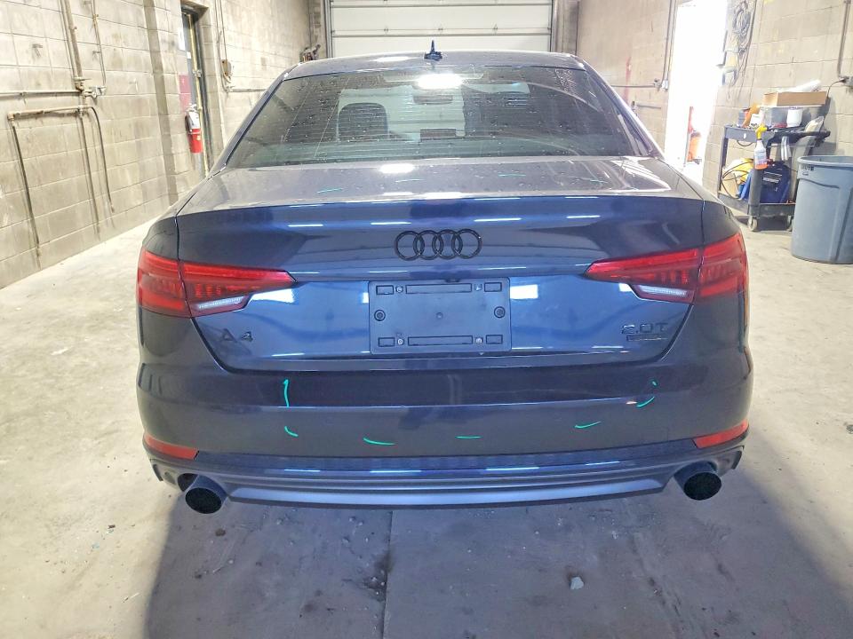 Aukcja sprzedaży 2017 Audi A4, vin: WAUENAF47HN072185, numer aukcji: 57721206