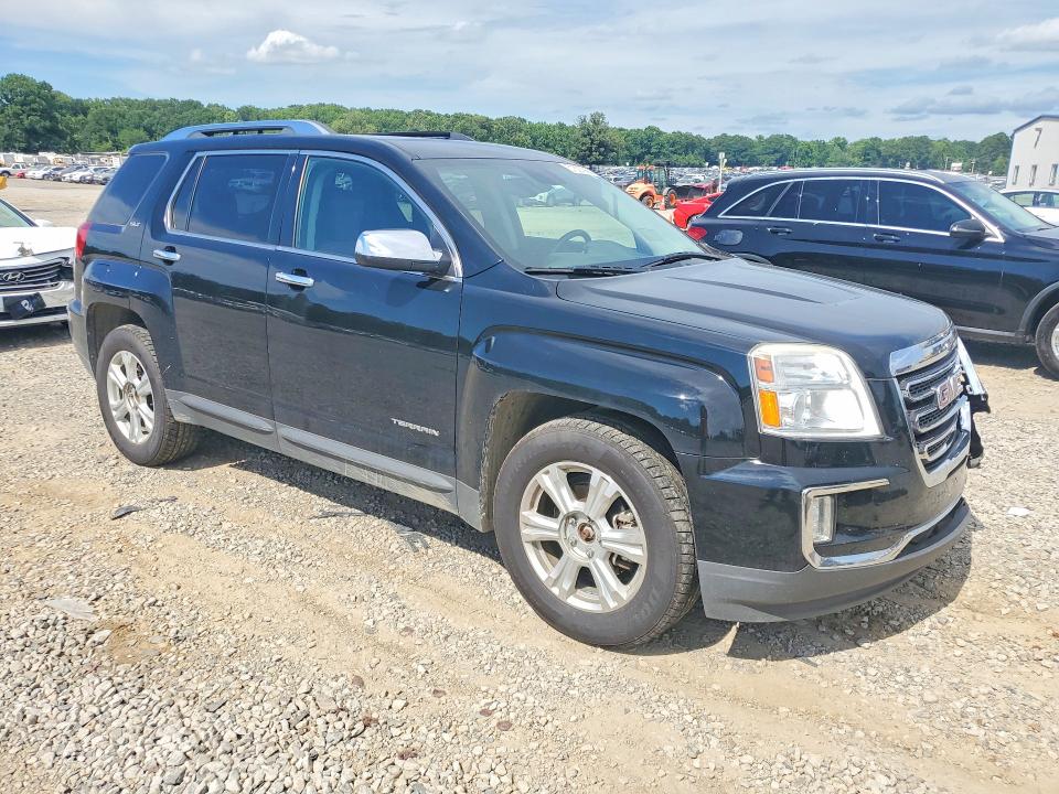 2016 Gmc Terrain მანქანა იყიდება აუქციონზე, vin: 2GKALPEK7G6251764, აუქციონის ნომერი: 57327066