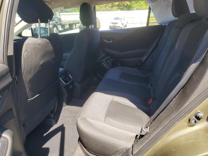 2025 Subaru Outback მანქანა იყიდება აუქციონზე, vin: 4S4BTADCXS3163441, აუქციონის ნომერი: 55849896
