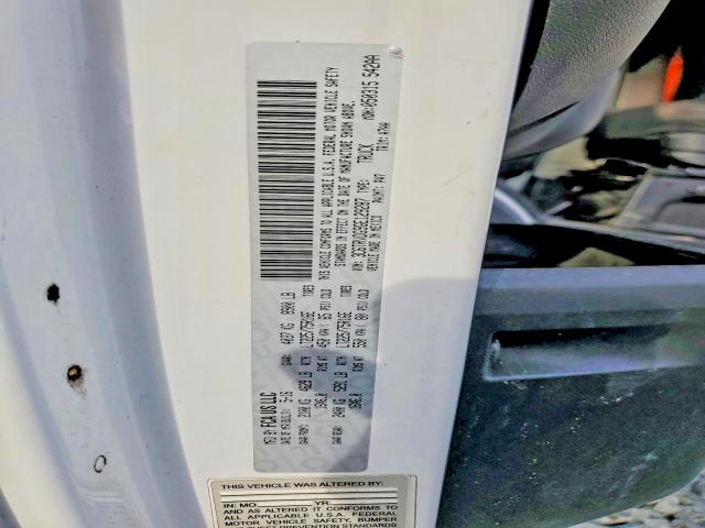 Продажа на аукционе авто 2016 Ram Promaster 2500, vin: 3C6TRVDG9GE129287, номер лота: 55649716