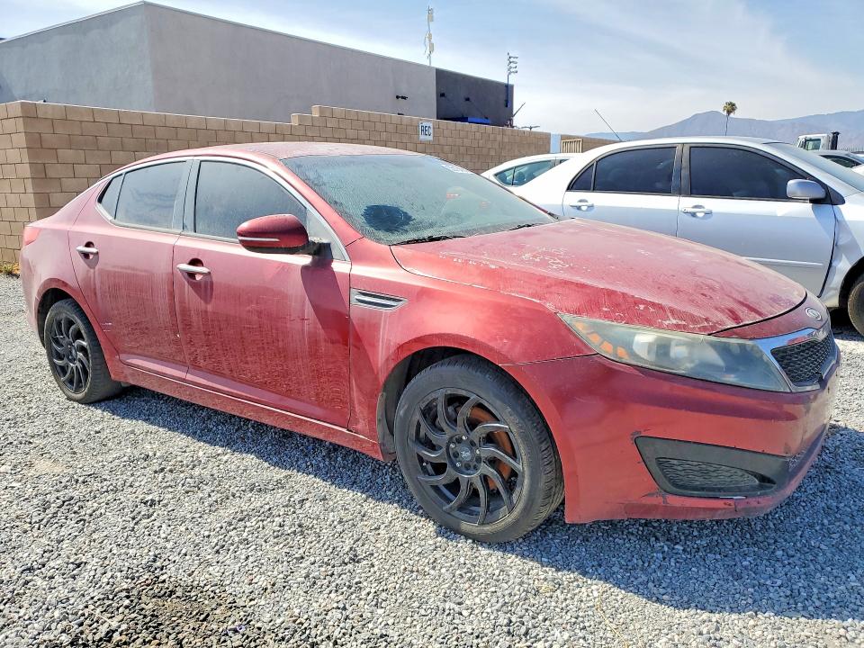 Продаж на аукціоні авто 2012 Kia Optima, vin: 5XXGM4A73CG066633, номер лоту: 55104916