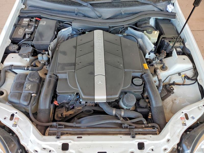 2001 Mercedes-benz Slk მანქანა იყიდება აუქციონზე, vin: WDBKK65F81F210099, აუქციონის ნომერი: 58473536