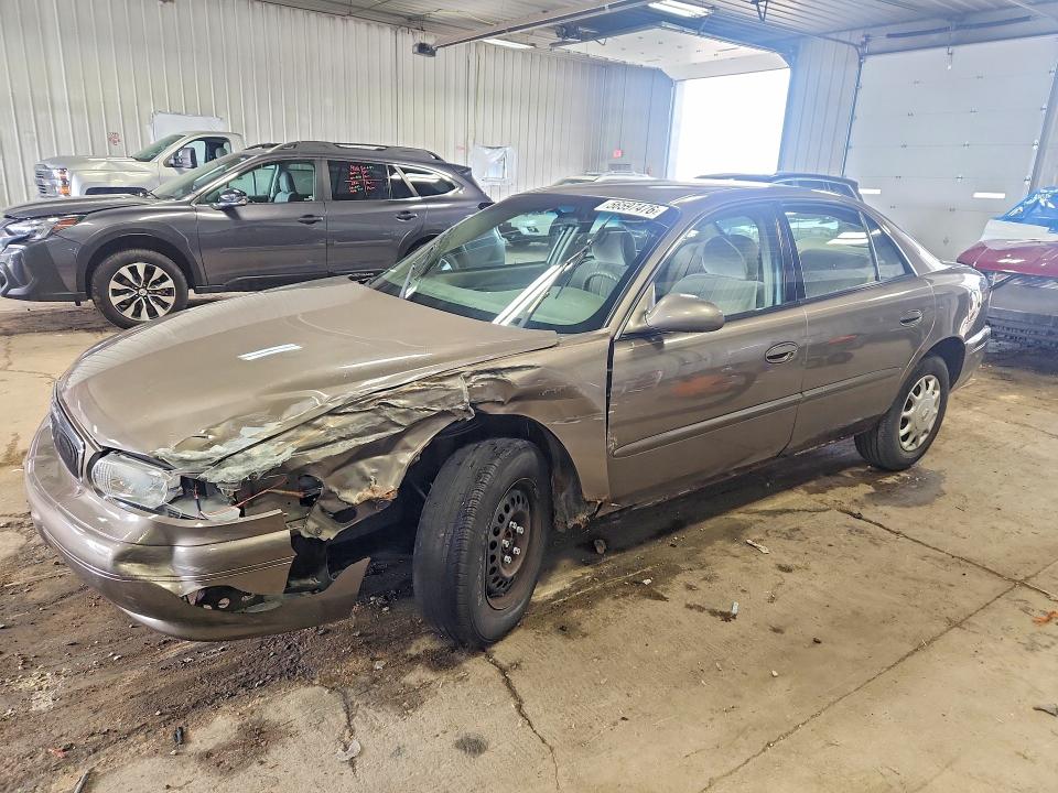 Продажа на аукционе авто 2004 Buick Century, vin: 2G4WS52J841200248, номер лота: 56597476