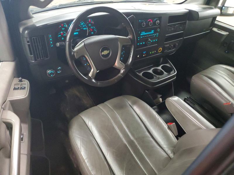 Aukcja sprzedaży 2018 Chevrolet Express G2500, vin: 1GCWGAFP7J1186065, numer aukcji: 56499366