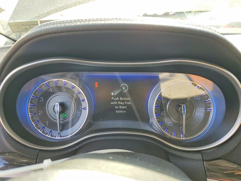 Продажа на аукционе авто 2017 Chrysler 300, vin: 2C3CCARGXHH585854, номер лота: 56048226