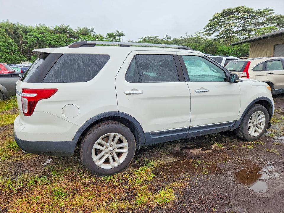 2012 Ford Explorer მანქანა იყიდება აუქციონზე, vin: 1FMHK8D87CGA28445, აუქციონის ნომერი: 53862336