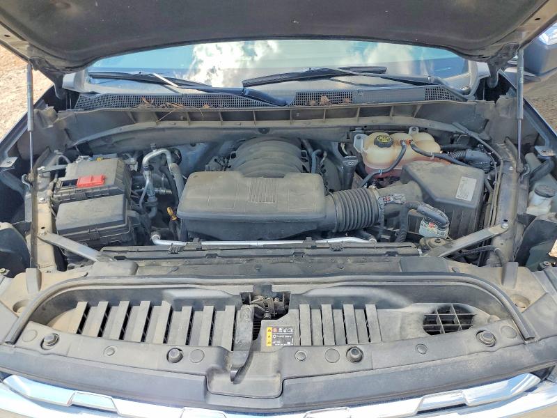 58203456 :رقم المزاد ، 1GCUYGEL9LZ238094 vin ، 2020 Chevrolet Silverado مزاد بيع