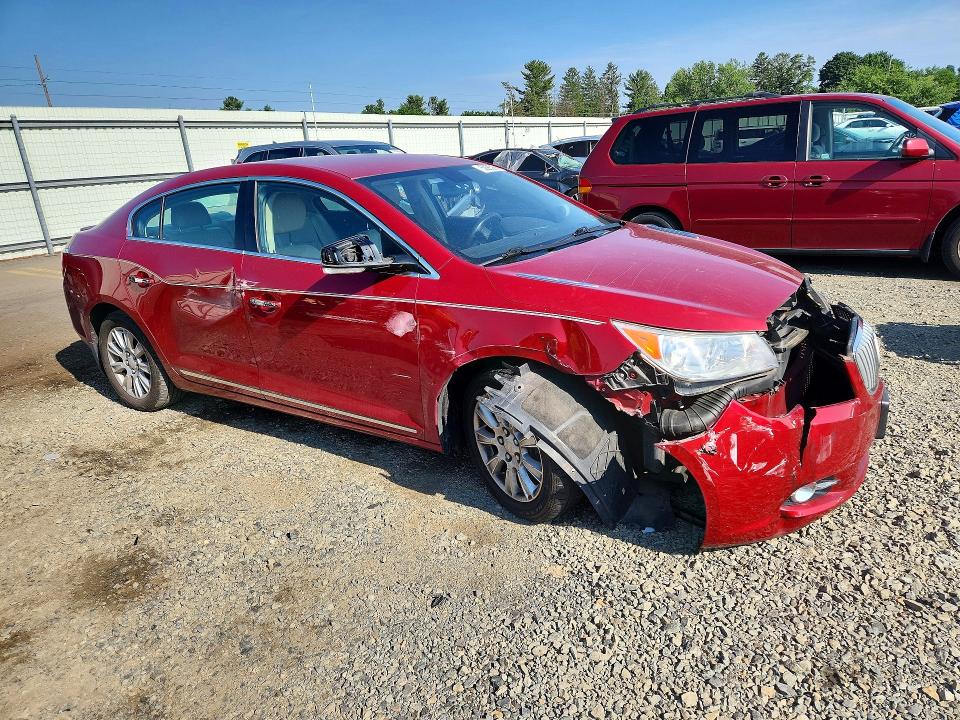 Продажа на аукционе авто 2012 Buick Lacrosse, vin: 1G4GD5ER8CF334622, номер лота: 59285236