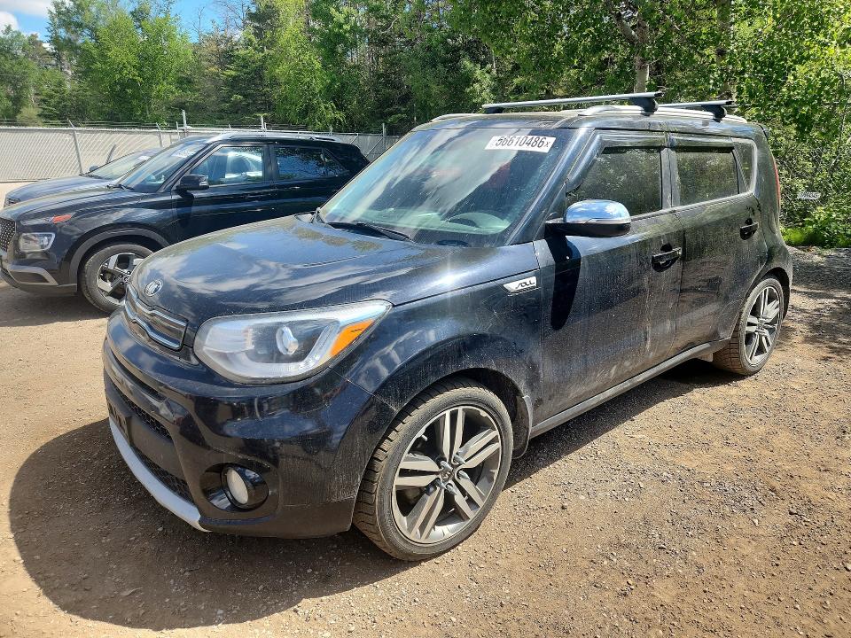 Aukcja sprzedaży 2018 Kia Soul, vin: KNDJP3A5XJ7593709, numer aukcji: 56610486