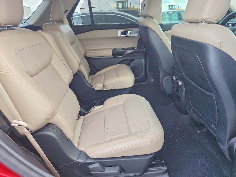 57662826 :رقم المزاد ، 1FMSK7FH3LGA26804 vin ، 2020 Ford Explorer مزاد بيع